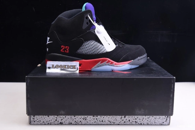 HYPE CZ1786-001 Top 3 5 Jordan Air 0821